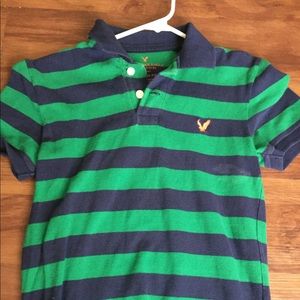 American Eagle color shirt